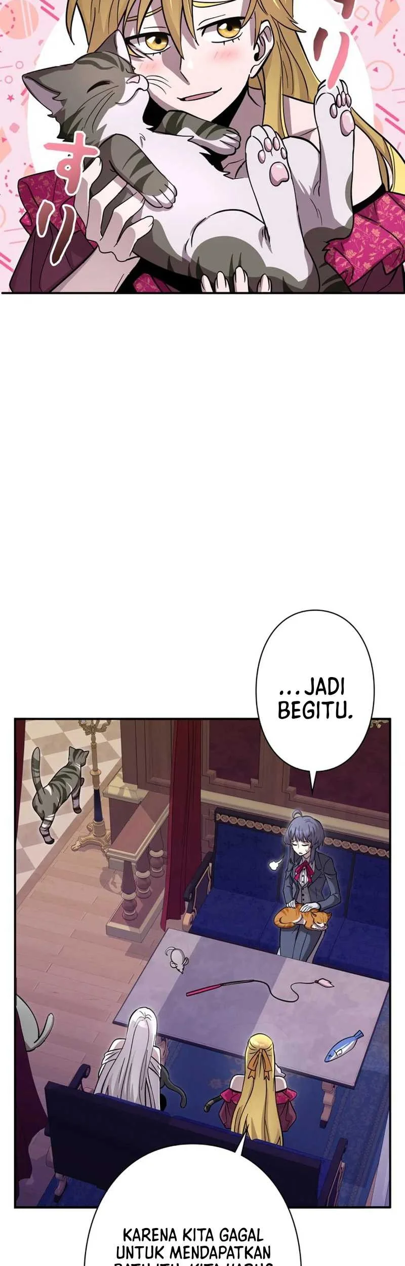 Im the Hero but the Main Heroines Are Trying to Kill Me Chapter 11 Fix Gambar 50